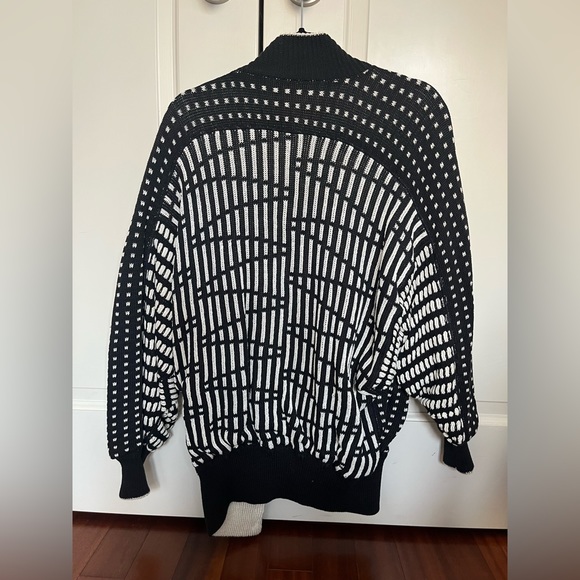 Vintage ESCADA Jacket Cardigan - Picture 7 of 7